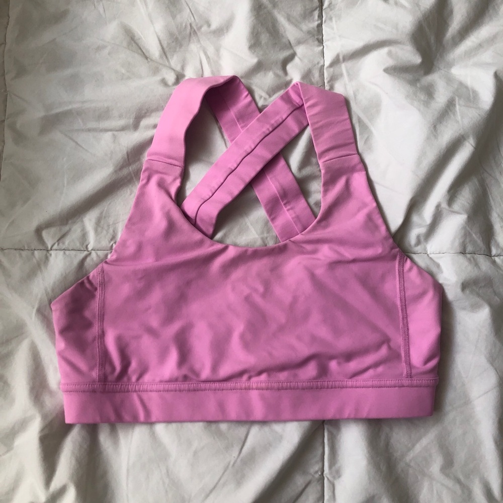 lululemon sports bra size 6